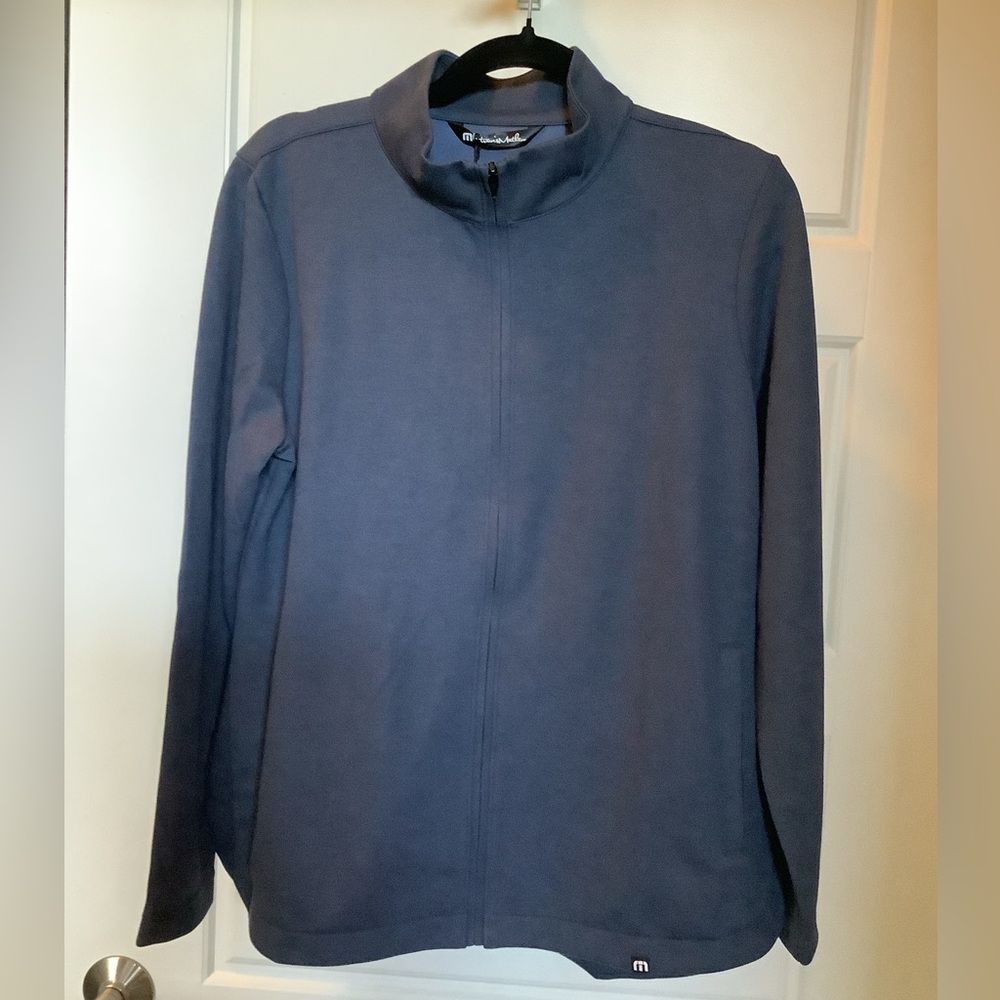 ❤️❤️❤️ TravisMathew Oceanside Ladies full zip -New